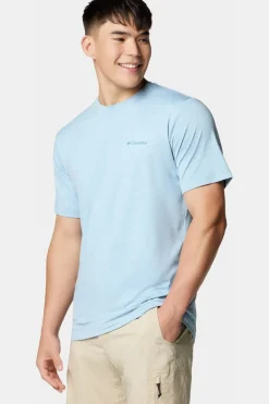 Columbia T-Shirt Kwick Hike™ Back Graphic Ss Tee