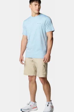 Columbia T-Shirt Kwick Hike™ Back Graphic Ss Tee