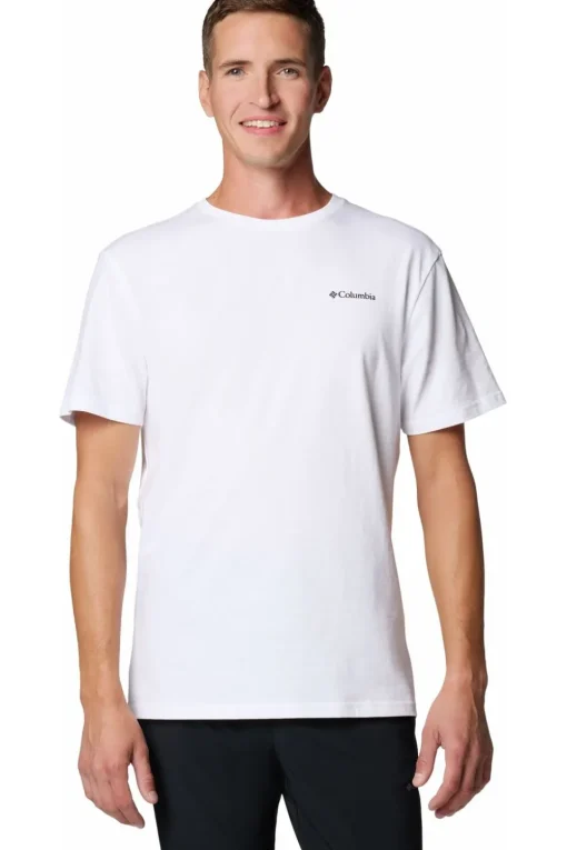 Columbia T-Shirt North Cascades™ Short Sleeve Tee
