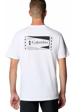 Columbia T-Shirt North Cascades™ Short Sleeve Tee