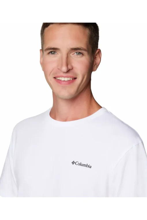 Columbia T-Shirt North Cascades™ Short Sleeve Tee
