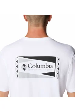 Columbia T-Shirt North Cascades™ Short Sleeve Tee