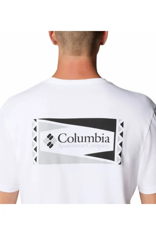 Columbia T-Shirt North Cascades™ Short Sleeve Tee
