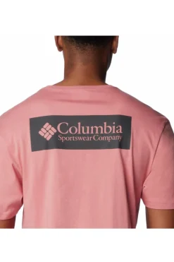 Columbia T-Shirt North Cascades™ Short Sleeve Tee