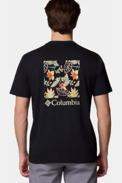Columbia T-Shirt North Cascades™ Short Sleeve Tee