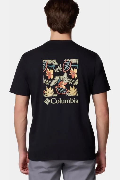 Columbia T-Shirt North Cascades™ Short Sleeve Tee