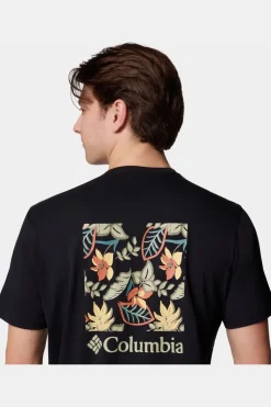 Columbia T-Shirt North Cascades™ Short Sleeve Tee
