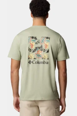 Columbia T-Shirt North Cascades™ Short Sleeve Tee