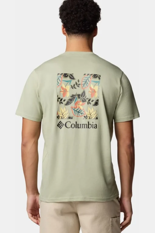 Columbia T-Shirt North Cascades™ Short Sleeve Tee