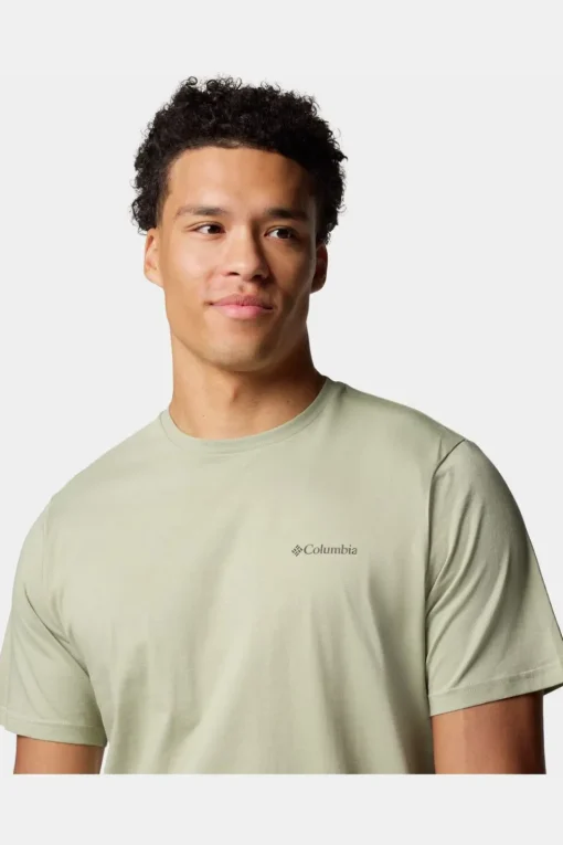 Columbia T-Shirt North Cascades™ Short Sleeve Tee