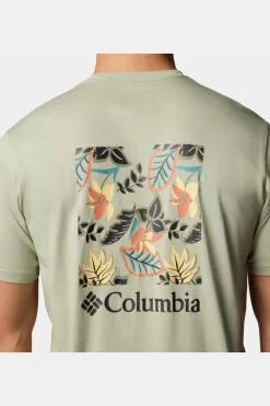 Columbia T-Shirt North Cascades™ Short Sleeve Tee