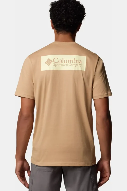 Columbia T-Shirt North Cascades™ Short Sleeve Tee