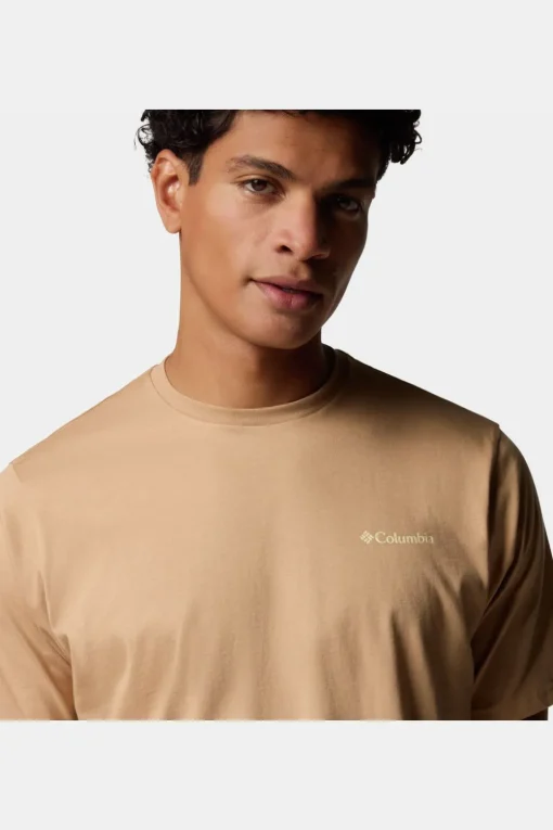 Columbia T-Shirt North Cascades™ Short Sleeve Tee