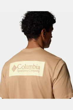 Columbia T-Shirt North Cascades™ Short Sleeve Tee