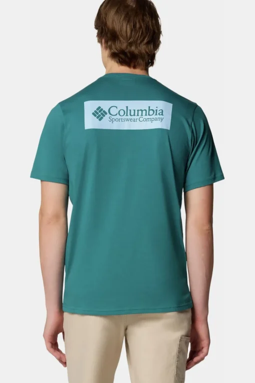 Columbia T-Shirt North Cascades™ Short Sleeve Tee