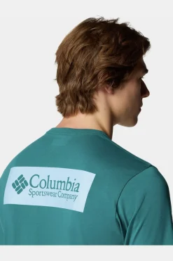Columbia T-Shirt North Cascades™ Short Sleeve Tee