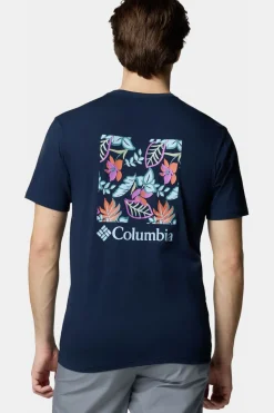 Columbia T-Shirt North Cascades™ Short Sleeve Tee