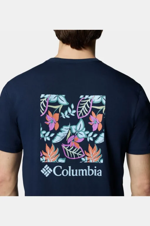Columbia T-Shirt North Cascades™ Short Sleeve Tee