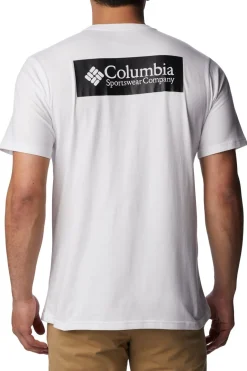 Columbia T-Shirt North Cascades™ Short Sleeve Tee