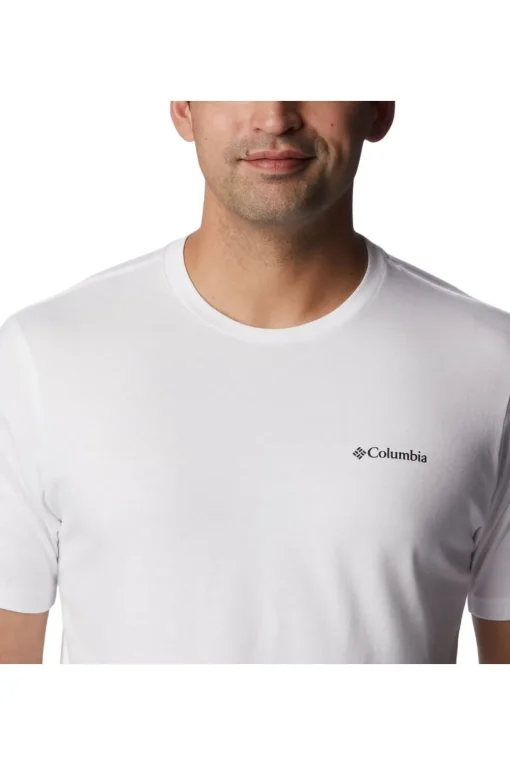 Columbia T-Shirt North Cascades™ Short Sleeve Tee