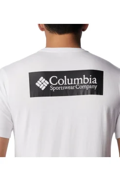 Columbia T-Shirt North Cascades™ Short Sleeve Tee