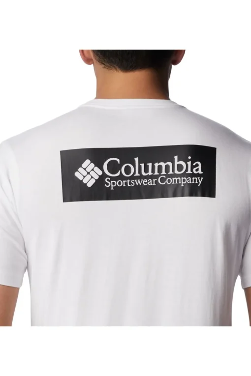 Columbia T-Shirt North Cascades™ Short Sleeve Tee