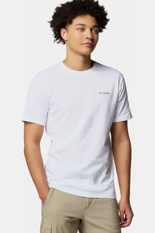 Columbia T-Shirt North Cascades™ Short Sleeve Tee