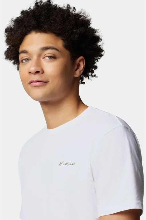 Columbia T-Shirt North Cascades™ Short Sleeve Tee