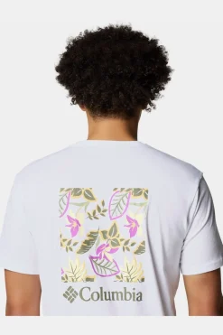 Columbia T-Shirt North Cascades™ Short Sleeve Tee