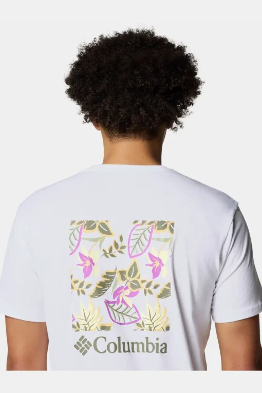 Columbia T-Shirt North Cascades™ Short Sleeve Tee