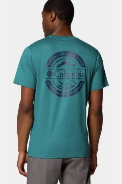 Columbia T-Shirt Rapid Ridge™ Back Graphic Tee II