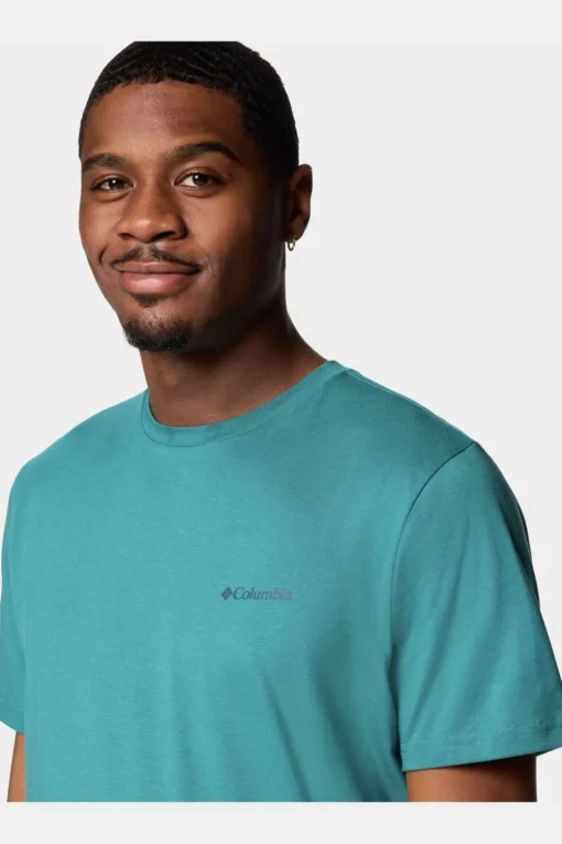 Columbia T-Shirt Rapid Ridge™ Back Graphic Tee II
