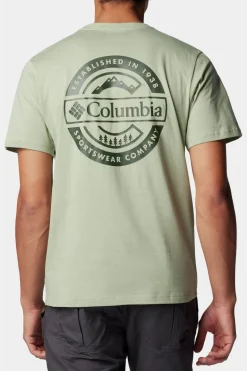 Columbia T-Shirt Rapid Ridge™ Back Graphic Tee II