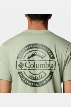 Columbia T-Shirt Rapid Ridge™ Back Graphic Tee II