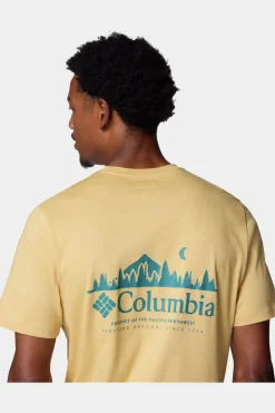 Columbia T-Shirt Rapid Ridge™ Back Graphic Tee II