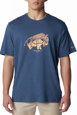 Columbia T-Shirt Rockaway River™ Outdoor Ss