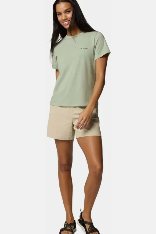 Columbia T-Shirt Sun Trek™ Ss Ii