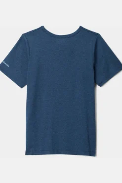 Columbia T-Shirt Tech Trail™ Short Sleeve Graphic Shirt