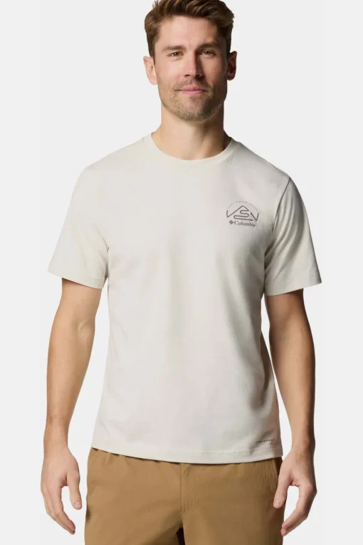 Columbia T-Shirt Tunnel Valley™ Graphic Tee