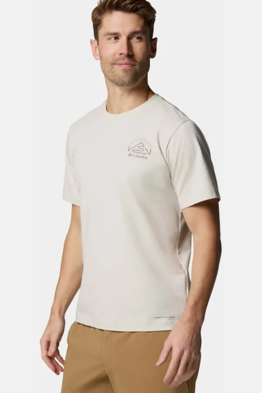 Columbia T-Shirt Tunnel Valley™ Graphic Tee