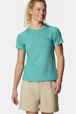 Columbia T-Shirt Weekend Ascent™ Ss