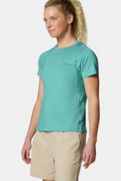Columbia T-Shirt Weekend Ascent™ Ss