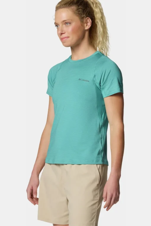 Columbia T-Shirt Weekend Ascent™ Ss