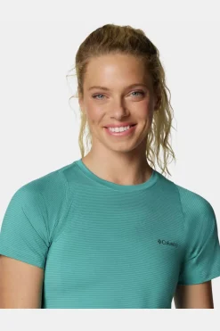 Columbia T-Shirt Weekend Ascent™ Ss