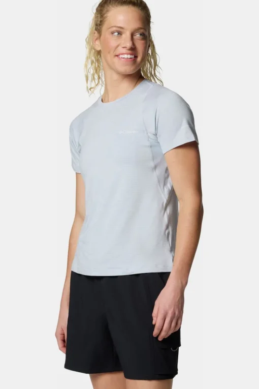 Columbia T-Shirt Weekend Ascent™ Ss