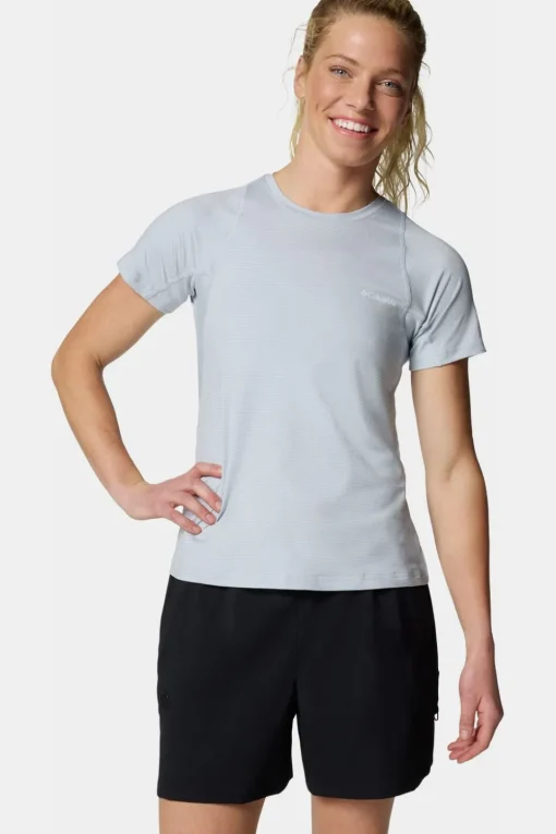Columbia T-Shirt Weekend Ascent™ Ss