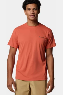 Columbia T-Shirt Zero Rules™ Light Ss Crew