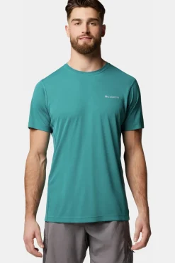 Columbia T-Shirt Zero Rules™ Light Ss Crew