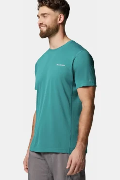 Columbia T-Shirt Zero Rules™ Light Ss Crew