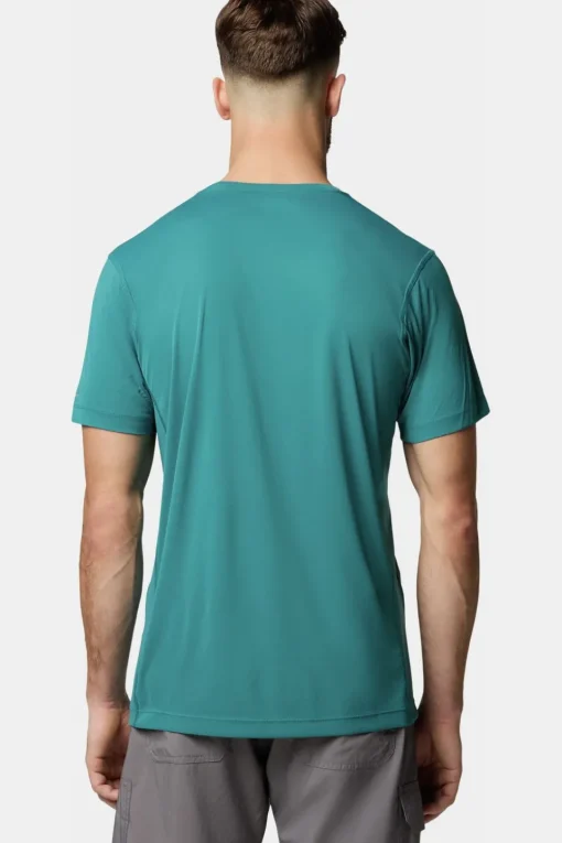 Columbia T-Shirt Zero Rules™ Light Ss Crew